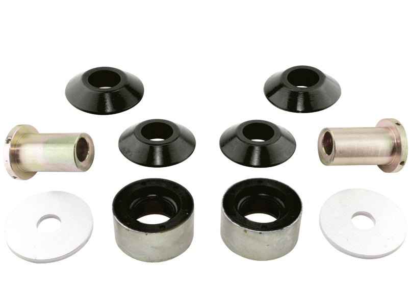 Whiteline 08 - 14 WRX / 08 - 10 STI / 05 - 09 LGT / 09 - 13 FXT Anti Lift Kit | KCA334 - JDMuscleCaster AdjustmentwhlKCA334