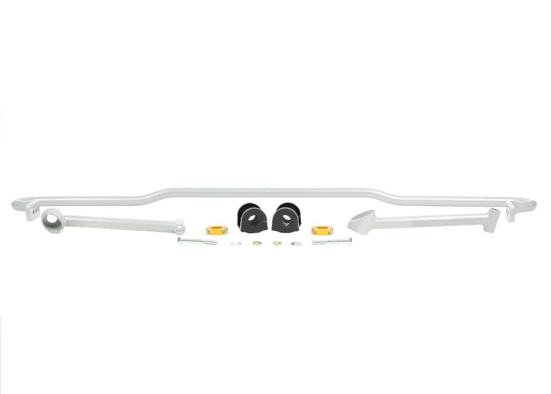 Whiteline 08 - 21 / STI / 10 - 13 LGT / 09 - 13 FXT Rear Sway Bar 20mm Adjustable | BSR49Z - JDMuscleSway BarswhlBSR49Z