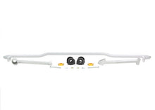 Whiteline 08 - 21 / STI / 10 - 13 LGT / 09 - 13 FXT Rear Sway Bar 20mm Adjustable | BSR49Z - JDMuscleSway BarswhlBSR49Z