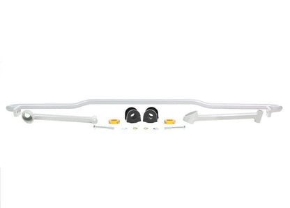 Whiteline 08 - 21 / STI / 10 - 13 LGT / 09 - 13 FXT Rear Sway Bar 20mm Adjustable | BSR49Z - JDMuscleSway BarswhlBSR49Z