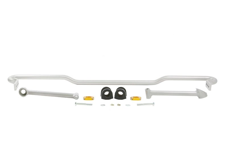 Whiteline [08 - 21 WRX/STI, 10 - 13 LGT, 09 - 13 FXT] Rear Sway Bar 24mm Adjustable | BSR49XXZ - JDMuscleSway BarswhlBSR49XXZ