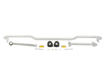 Whiteline [08 - 21 WRX/STI, 10 - 13 LGT, 09 - 13 FXT] Rear Sway Bar 24mm Adjustable | BSR49XXZ - JDMuscleSway BarswhlBSR49XXZ