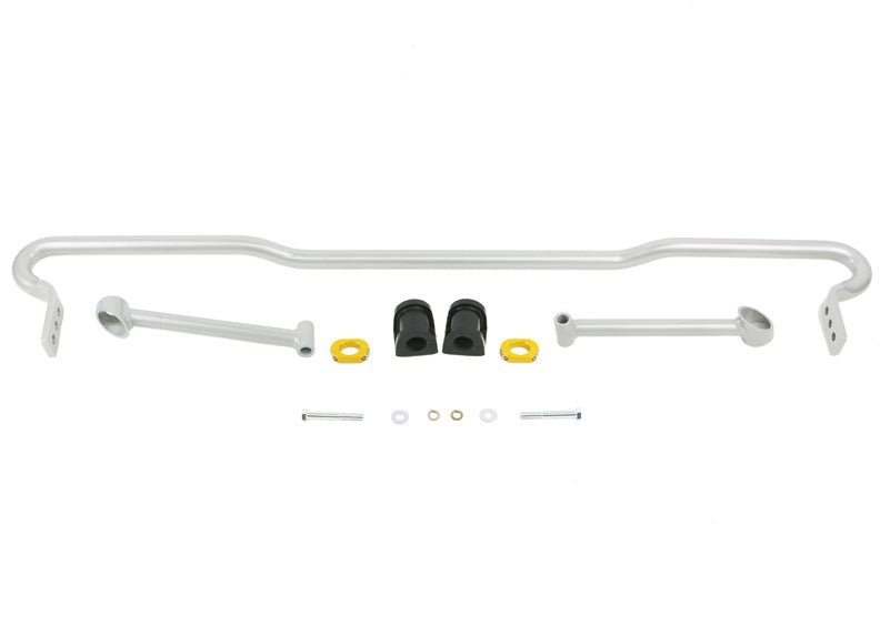 Whiteline [08 - 21 WRX/STI, 10 - 13 LGT, 09 - 13 FXT] Rear Sway Bar 24mm Adjustable | BSR49XXZ - JDMuscleSway BarswhlBSR49XXZ