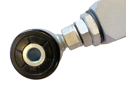 Whiteline [08 - 25 WRX, 08 - 21 STI, 13 - 25 BRZ/FRS/86] Adjustable Rear Lower Control Arms | whlKTA139A - JDMuscleControl ArmswhlKTA139A