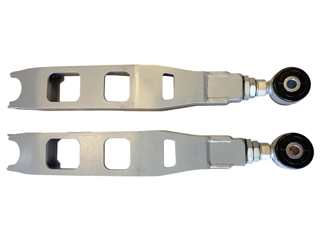 Whiteline [08 - 25 WRX, 08 - 21 STI, 13 - 25 BRZ/FRS/86] Adjustable Rear Lower Control Arms | whlKTA139A - JDMuscleControl ArmswhlKTA139A