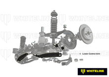 Whiteline [08 - 25 WRX, 08 - 21 STI, 13 - 25 BRZ/FRS/86] Adjustable Rear Lower Control Arms | whlKTA139A - JDMuscleControl ArmswhlKTA139A