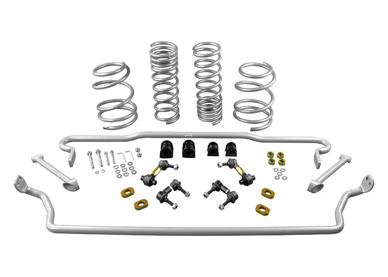 Whiteline 11 - 14 WRX Grip Series 1 Suspension Kit | GS1 - SUB005 - JDMuscleSuspension PackageswhlGS1-SUB005