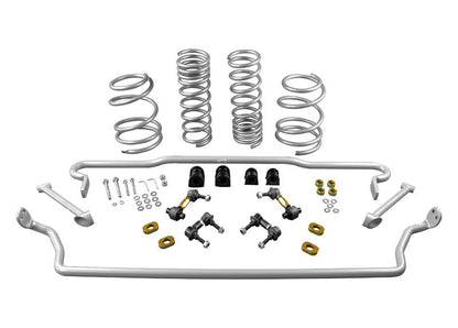 Whiteline 11 - 14 WRX Grip Series 1 Suspension Kit | GS1 - SUB005 - JDMuscleSuspension PackageswhlGS1-SUB005