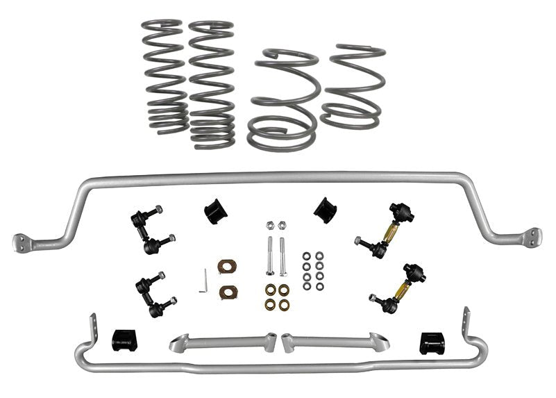 Whiteline 11 - 14 WRX Grip Series 1 Suspension Kit | GS1 - SUB005 - JDMuscleSuspension PackageswhlGS1-SUB005