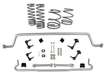 Whiteline 11 - 14 WRX Grip Series 1 Suspension Kit | GS1 - SUB005 - JDMuscleSuspension PackageswhlGS1-SUB005