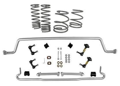 Whiteline 11 - 14 WRX Grip Series 1 Suspension Kit | GS1 - SUB005 - JDMuscleSuspension PackageswhlGS1-SUB005