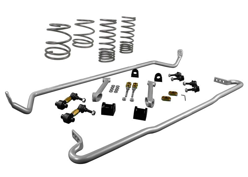 Whiteline 11 - 14 WRX Grip Series 1 Suspension Kit | GS1 - SUB005 - JDMuscleSuspension PackageswhlGS1-SUB005