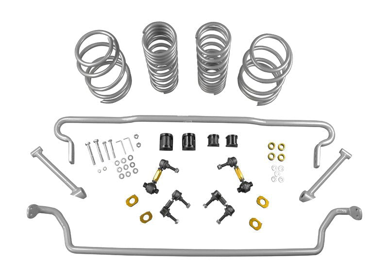 Whiteline 11 - 14 WRX Grip Series 1 Suspension Kit | GS1 - SUB005 - JDMuscleSuspension PackageswhlGS1-SUB005