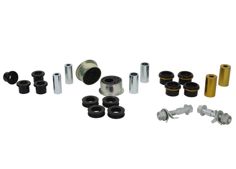 Whiteline 13 - 21 BRZ / 13 - 16 FRS / 17 - 21 86 Vehicle Essentials Kit Front | WEK001 - JDMuscleBushing KitswhlWEK001
