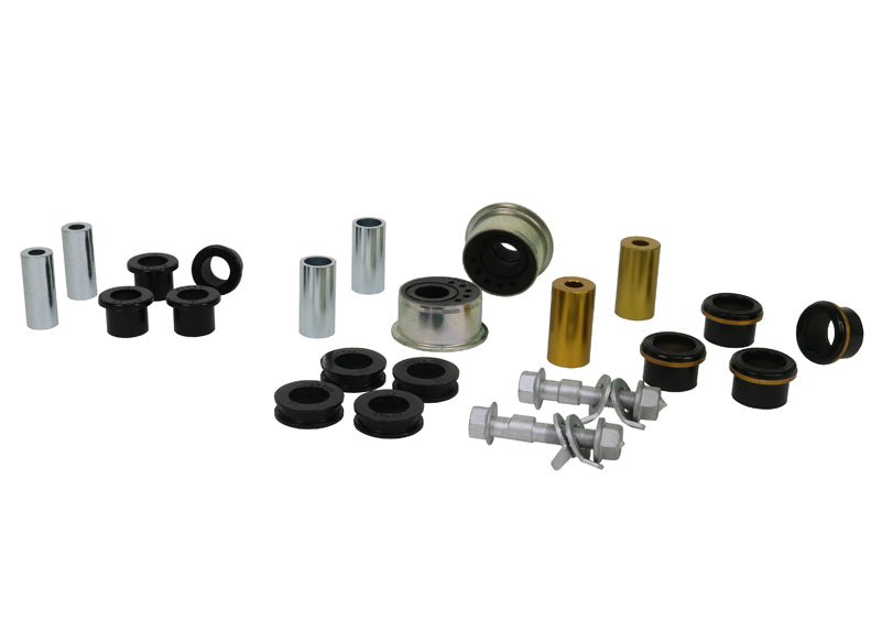 Whiteline 13 - 21 BRZ / 13 - 16 FRS / 17 - 21 86 Vehicle Essentials Kit Front | WEK001 - JDMuscleBushing KitswhlWEK001