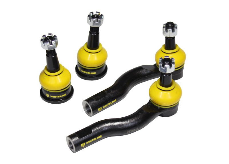 Whiteline 13 - 21 BRZ Front Roll Center Adjustment Kit | KCA435 - JDMuscleTie Rods / Ball JointswhlKCA435