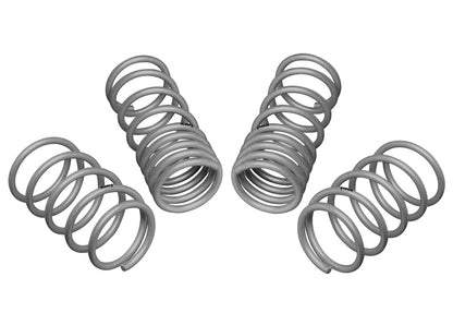 Whiteline 13 - 21 BRZ Lowering Spring Kit | WSK - SUB006 - JDMuscleLowering SpringswhlWSK-SUB006