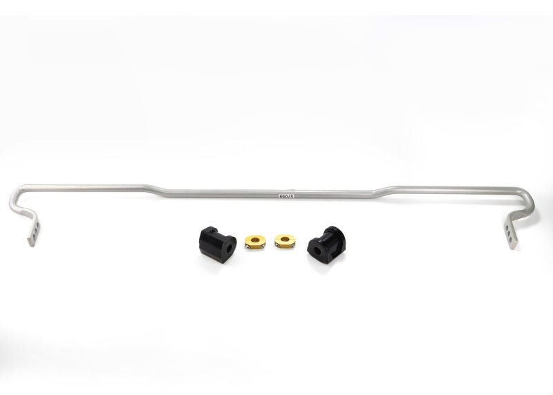 Whiteline 13 - 21 BRZ Rear Sway Bar 16mm Adjustable | BSR53Z - JDMuscleSway BarswhlBSR53Z