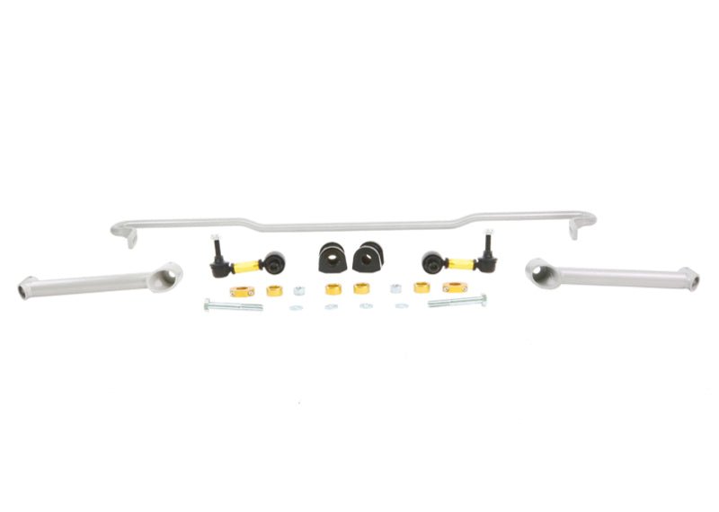 Whiteline 13 - 21 BRZ Rear Sway Bar 18mm Adjustable w/Endlinks | BSR54XZ - JDMuscleSway BarswhlBSR54XZ