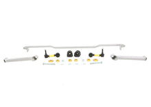 Whiteline 13 - 21 BRZ Rear Sway Bar 18mm Adjustable w/Endlinks | BSR54XZ - JDMuscleSway BarswhlBSR54XZ