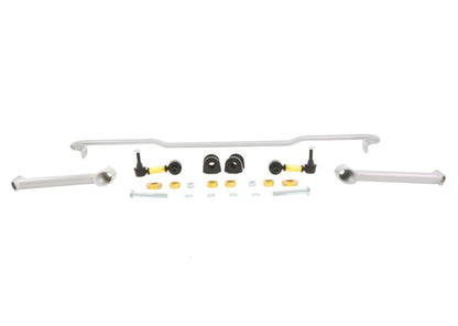Whiteline 13 - 21 BRZ Rear Sway Bar 18mm Adjustable w/Endlinks | BSR54XZ - JDMuscleSway BarswhlBSR54XZ