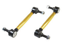 Whiteline [13 - 23 BRZ, 13 - 16 FRS, 17 - 21 86] Adjustable Ball Socket Endlinks Front | KLC179 - JDMuscleEnd LinkswhlKLC179