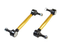 Whiteline [13 - 23 BRZ, 13 - 16 FRS, 17 - 21 86] Adjustable Ball Socket Endlinks Front | KLC179 - JDMuscleEnd LinkswhlKLC179