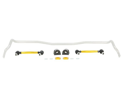 Whiteline [13 - 23 BRZ] Front Sway Bar 22mm Adjustable w/Endlinks | BSF45XZ - JDMuscleSway BarswhlBSF45XZ