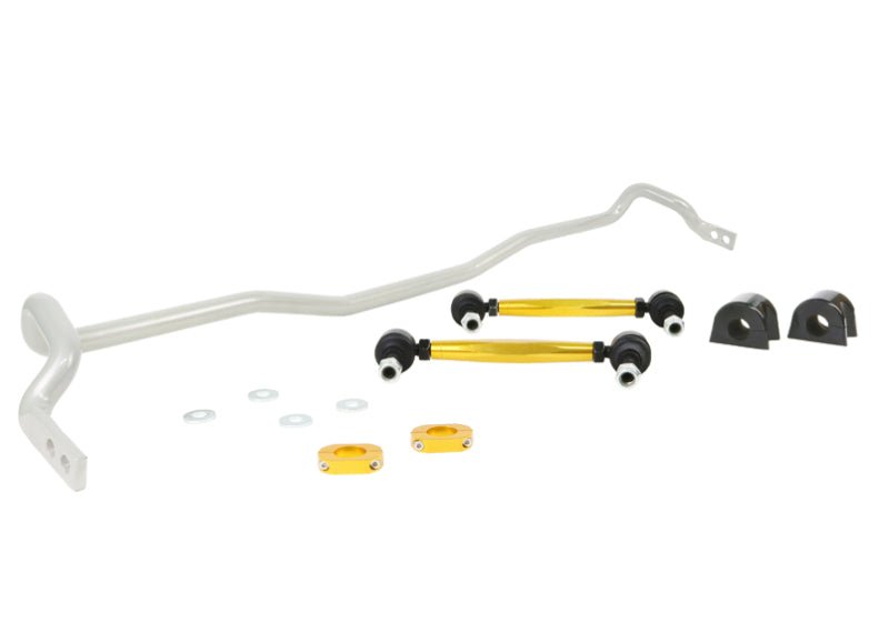 Whiteline [13 - 23 BRZ] Front Sway Bar 22mm Adjustable w/Endlinks | BSF45XZ - JDMuscleSway BarswhlBSF45XZ