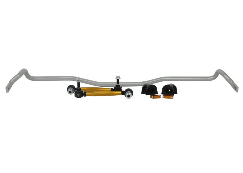 Whiteline [13 - 23 BRZ] Front Sway Bar 22mm Adjustable w/Endlinks | BSF45XZ - JDMuscleSway BarswhlBSF45XZ