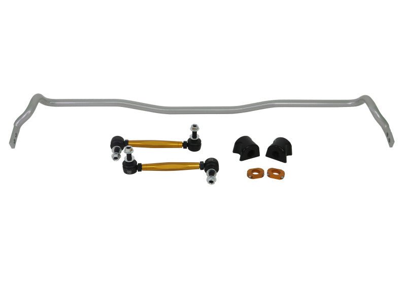 Whiteline [13 - 23 BRZ] Front Sway Bar 22mm Adjustable w/Endlinks | BSF45XZ - JDMuscleSway BarswhlBSF45XZ
