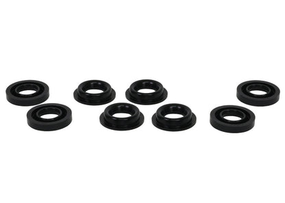 Whiteline 13 - 23 BRZ Rear Positive Traction Kit Inserts | KDT922 - JDMuscleSubframe BushingswhlKDT922