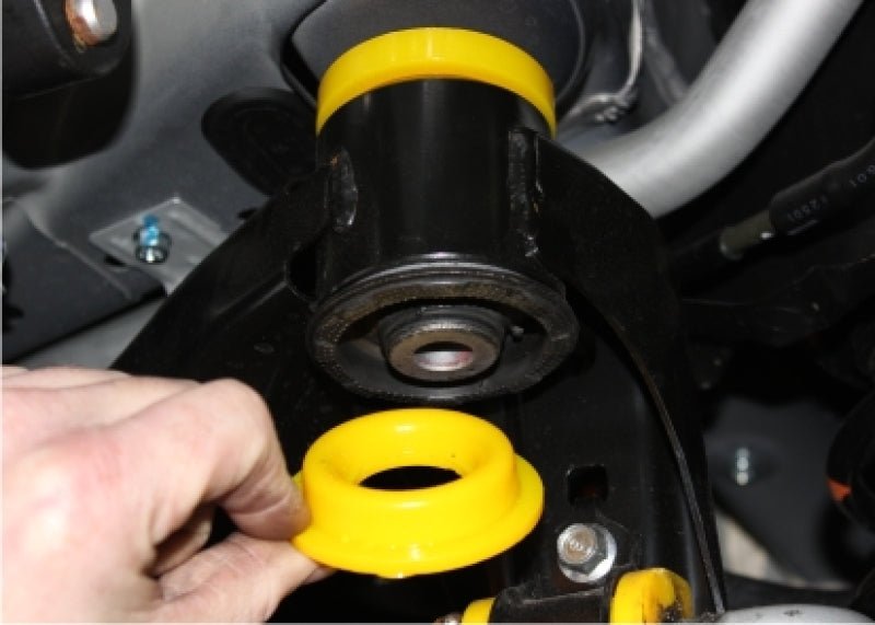 Whiteline 13 - 23 BRZ Rear Positive Traction Kit Inserts | KDT922 - JDMuscleSubframe BushingswhlKDT922
