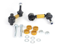 Whiteline [13 - 25 BRZ, FR - S, Toyota 86] Rear Adj X H/D Sway Bar - Link Assembly | KLC182 - JDMuscleEnd LinkswhlKLC182