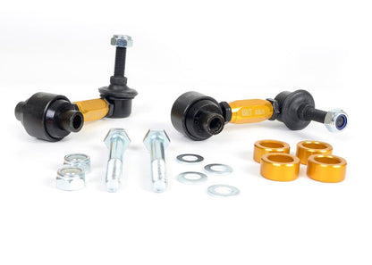 Whiteline [13 - 25 BRZ, FR - S, Toyota 86] Rear Adj X H/D Sway Bar - Link Assembly | KLC182 - JDMuscleEnd LinkswhlKLC182