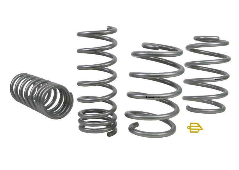 Whiteline 15 - 21 WRX Lowering Spring Kit | WSK - SUB008 - JDMuscleLowering SpringswhlWSK-SUB008