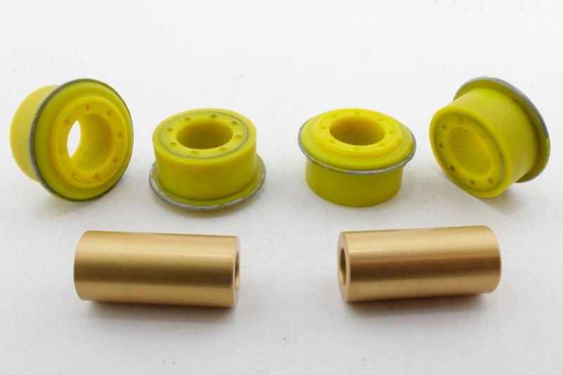 Whiteline [15 - 21 WRX/STI] / 13 - 21 BRZ Rear Trailing Arm Front Bushing Kit | W63414 - JDMuscleAftermarket BushingswhlW63414