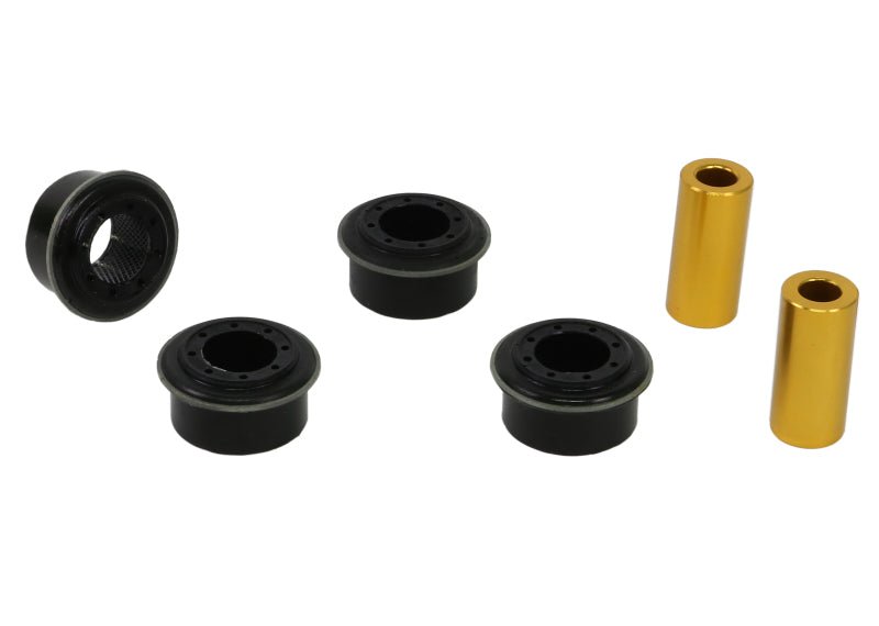 Whiteline [15 - 21 WRX/STI] / 13 - 21 BRZ Rear Trailing Arm Front Bushing Kit | W63414 - JDMuscleAftermarket BushingswhlW63414