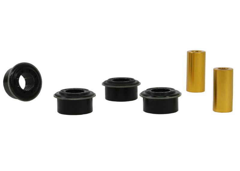 Whiteline [15 - 21 WRX/STI] / 13 - 21 BRZ Rear Trailing Arm Front Bushing Kit | W63414 - JDMuscleAftermarket BushingswhlW63414