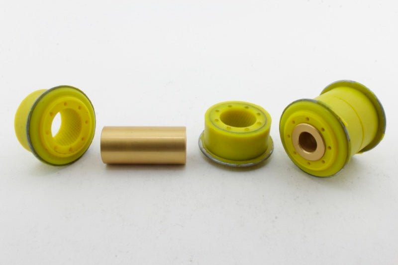 Whiteline [15 - 21 WRX/STI] / 13 - 21 BRZ Rear Trailing Arm Front Bushing Kit | W63414 - JDMuscleAftermarket BushingswhlW63414