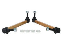 Whiteline [17+ Civic Type R / 16+ Civic] Front Sway Bar Link Assembly | KLC140 - 335 - JDMuscleEnd LinkswhlKLC140-335