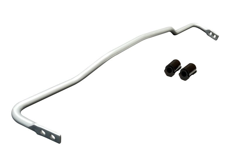 Whiteline 18mm Rear X Heavy Duty Adjustable Sway Bar Lexus IS250/IS350 Base 2006 - 2013 | BTR92XZ - JDMuscleSway BarswhlBTR92XZ