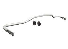 Whiteline 18mm Rear X Heavy Duty Adjustable Sway Bar Lexus IS250/IS350 Base 2006 - 2013 | BTR92XZ - JDMuscleSway BarswhlBTR92XZ