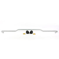 Whiteline 08-21 WRX/STI / 10-13 LGT / 09-13 FXT Rear Sway Bar 20mm Fixed | BSR49