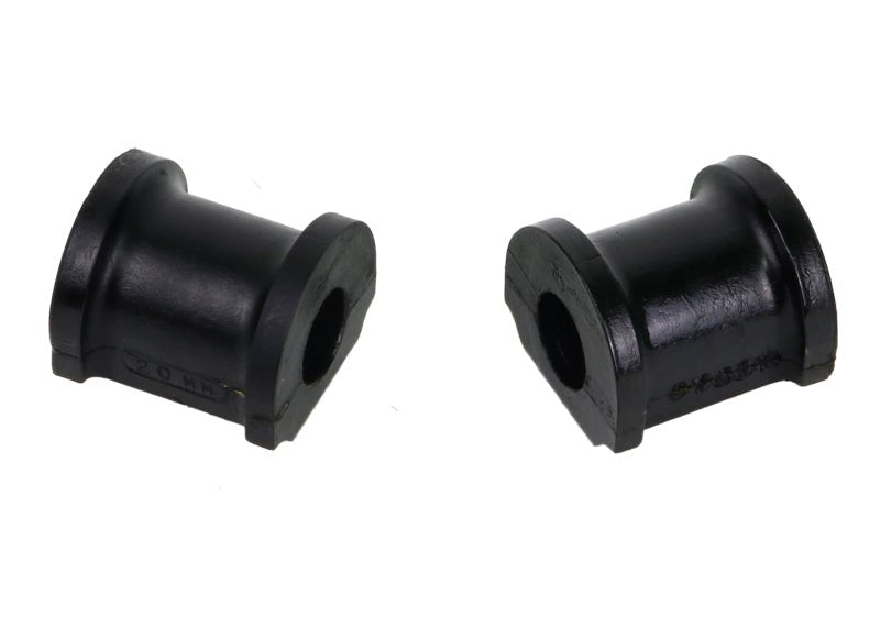 Whiteline 20mm Front Sway Bar Mount Bushing Acura Intergra 2001 - 2006 / RSX 2001 - 2006 / Honda Civic 2000 - 2005 | W23378 - JDMuscleAftermarket BushingswhlW23378