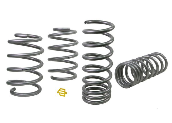 Whiteline [22 - 25 WRX VB Non - GT] Chassis Performance Lowering Springs | WSK - SUB009 - JDMuscleLowering SpringswhlWSK-SUB009
