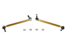 Whiteline [22 - 26 WRX] Adjustable Front End Links KLC175 - JDMuscleEnd LinkswhlKLC175