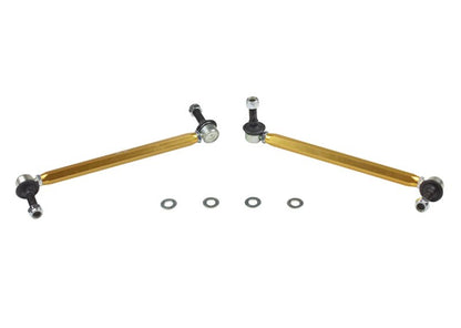 Whiteline [22 - 26 WRX] Adjustable Front End Links KLC175 - JDMuscleEnd LinkswhlKLC175