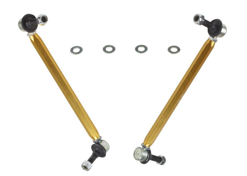Whiteline [22 - 26 WRX] Adjustable Front End Links KLC175 - JDMuscleEnd LinkswhlKLC175
