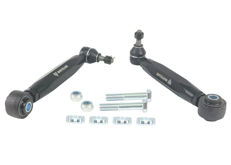 Whiteline [22 - 26 WRX] Rear Adjustable Toe Control Arms | KTA358 - JDMuscleControl ArmswhlKTA358